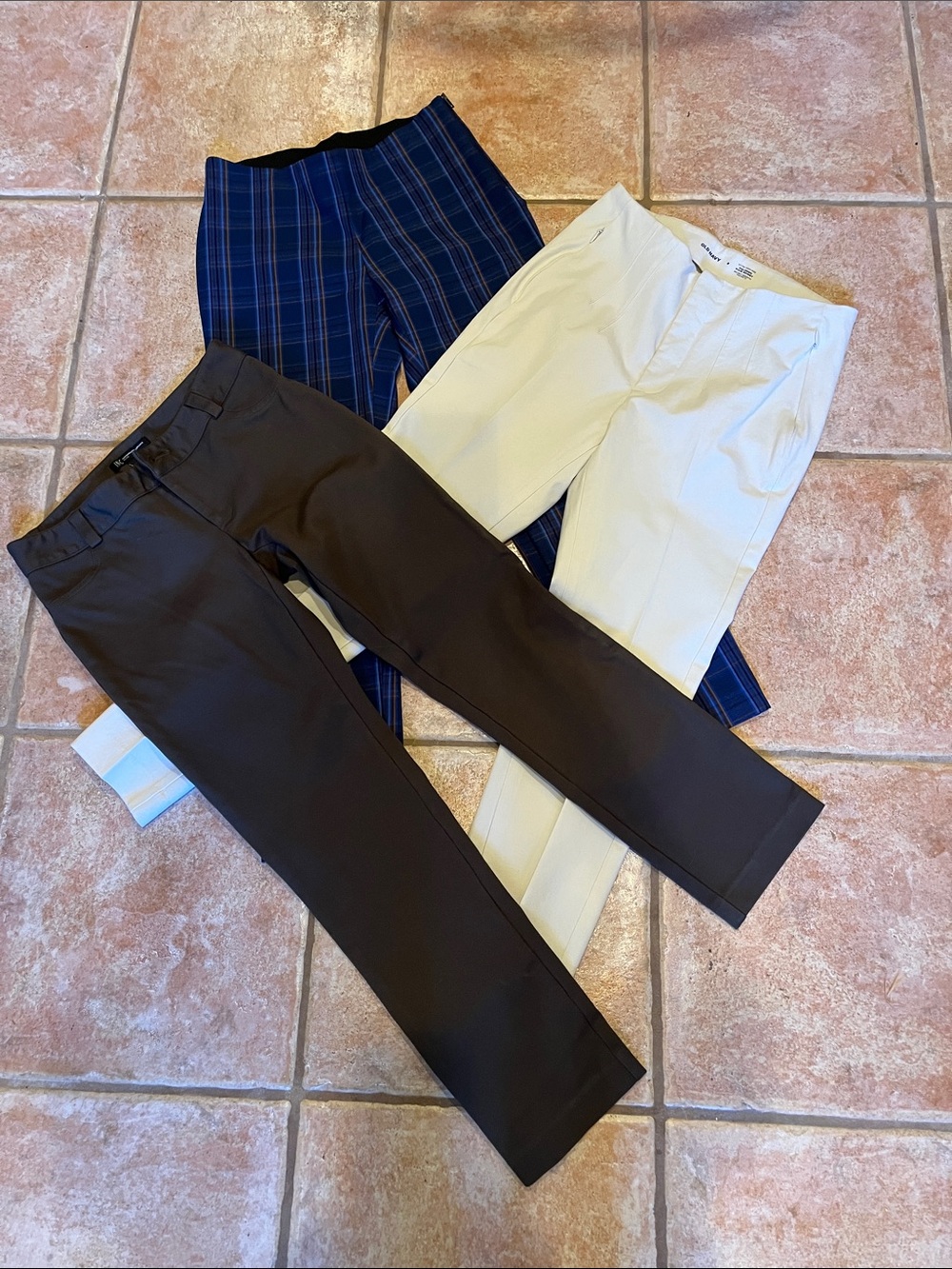 Three pencil pants for one great price!!!